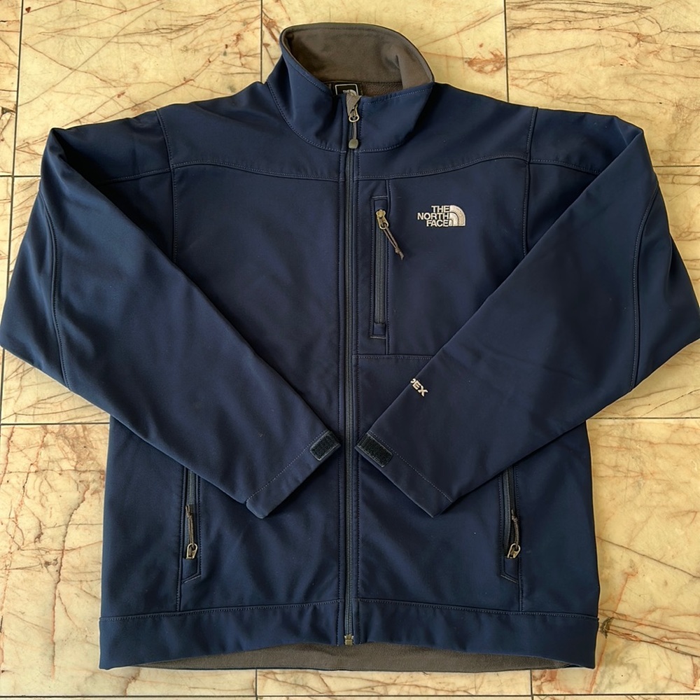 The North Face - Rain Repellent jacket, size medium.